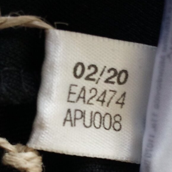 NWT Adidas 3 Stripe Aeroready Track Pants Joggers - Picture 5 of 9